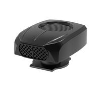 Zambuph Car Cooling And Heating Fan Dual Functionality For Comfortable Driving Easy To Install Electric Vehicle Heater Defroster, 24V