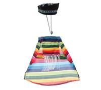 Zambuph Cat Costumes Featuring Polyester Winter Apparel For Halloween Fun Pet Parties And Dress Up Events Photo Or Play Date. Let Dog Join Fun In Costume. Easy To Wear And Off