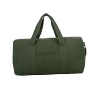 Zambuph Clothing Shoes Handbag Large Capacity Weekender Bags Essential Organizational Tool for Fitness Workout and Many Other Outdoor Activities. Several Ways for CarryingYou Can, Green, 63x20x36cm