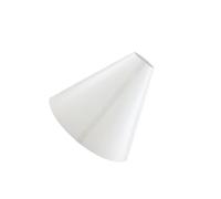 Zambuph Compact And Portable Photography Paper With Fine Light Distribution Studio Photography Tapered Diffusion Studio Tapered Diffusion Board Background Board, White, XL