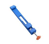 Zambuph Cutting Machine Base Guide Adjustable Carpentry Circular Saw Effective Setup Speed High Performance Wear Resistant Convenient Tool Circular Saw Milling Positioning Clamp Sturdy