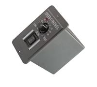 Zambuph DC Geared Motor Speed Controller Easy To Install Reliable Durable Implementation For Speed Adjustments DC Geared Motor Regulator PWM Controller