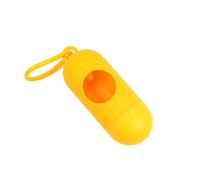 Zambuph Diapers Baby Bag Portable Garbage Babies Bags Nappy Diaper Trash Abandoned Care Cleaning Tool Box Fashionable Stroller, Orange