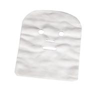 Zambuph Disposable Beauty Facial Mask Salons Soft Cotton Gauze Ensures Comfort During Sessions Easy To UseEach Skin Care Face Mask Is Pre-cut And Designed To, Style A