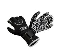 Zambuph Diving Gloves Anti Scratch Outdoor Accessories Kayaking Mitten Snorkling Supplies No Leakage Keep Warm Thickened Design, S