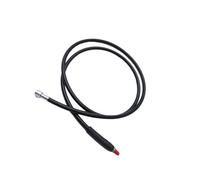 Zambuph Diving Low Pressure Hose Quick Disconnect Hoses Outstanding Flexibility Easy Installation Maximum Pressure Resilience Dive Regulator Inflator Hose Attachment Accessory