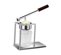 Zambuph DIY Manual Orange Lime Grapefruit Presser Heavy Duty Easy To Efficient Juicing Device Lovers Commercial Manual Juicer Adopts Ergonomics Commercial Hand Juicer Extractor Kitchen Gadget