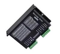 Zambuph DM542/DM556 Stepper Motor Driver With High-precision Positioning DM542 Digital 57/60/86 Stepper Motor Driver, DM556