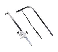 Zambuph Dog Pet Grooming Table Bracket Arm Enhances Grooming Efficiency With Adjustable Height Capabilities Tailoring Experience To Pet Needs Table Hanger