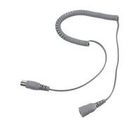 Zambuph DRC Replace Motor Cord High Performance Special Handle Designed For Electric Nail Drill Machine Assurance DRC Replacement Handpiece Motor Fits All Screws, 5PIN, 1.8m