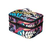 Zambuph Durable and Portable Nail Polish Organizer Bag Gift for Nail Enthusiasts Practical and Convenient Widely Uesd