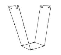 Zambuph Durable Portable Bag Holder Garden Support Stand Easy Assembly Camping And Collecting Yard Waste As Trash Bin During Camping Trips Metal Garbage Bag Holder Leaves Gardening