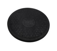 Zambuph Durable Rotating Swivel Heavy Duty Wheel 360 Degree Rotate Turntable Displaying Model Painting In Various Settings Rotation Display Stand For Show Model Painting