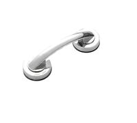 Zambuph Durable Shower Grab Bar with Advanced Suction Features Provides Optimal Stability and Grip in Shower Areas