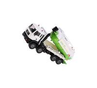 Zambuph Dustcart Refuse Garbage Truck Vehicle For Creative Play With Interactive Wastewater Board Function Gifts Toy For Boys And Girls. Wastewater Recycling Transport Model