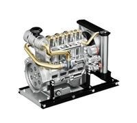 Zambuph Dynamic Engine Gift Experience Power Of Real Engine Mini KIT Kit Offers Realistic Representation Of