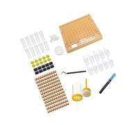 Zambuph Easy-toQueen Bee Rearing System Kit for Laying Eggs Enhancing Queen Rearing Process Beekeeper s Favorite Tool