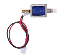 Zambuph Electric Magnetic Lock Magnetic Door Lock Assembly Solenoid Designed for Sensitivity Response and Reliability Door Access Control Solenoid