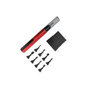 Zambuph Electric Sanding Pen Polishing Small Crafts 8 Versatile Sanding Heads Included Packed with Efficient Battery Multiuse Comfortable Grip Handheld Tool