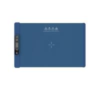 Zambuph Electric Tray Food Warmer 5 Settings for Convenient Heating Electric Warming Tray Temperature Parties, Blue