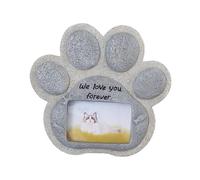 Zambuph Elegant Memorial Headstone Resin Tombstone for Indoor and Outdoor Decor Yard or Patio Cat Animal, Cat