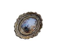 Zambuph Elegant Photo Frames Wall Collage Decor Premium Resin Frame Stand Hanger Tabletop Holder For Housewarming Gift Photo Frames Wall Collage Decor Flower Decorative