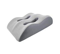 Zambuph Elevate Comfort With Ergonomic Memory Foam Leg Elevation Pillow Designed To Alleviate Discomfort Long Hours Memory Foam Leg Support Pillow For Reading Rest