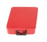 Zambuph Empty Twist Drill Bit Case Sturdy And Portable Organizer Essential For Professionals Seeking Efficient Storage Empty Twist Drill Bit Case Portable Sturdy, 19 Slots