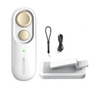 Zambuph Experience Effortless Page Turning With Video Turner ABS Video Record Remote Remote Triggers Page Turner K Indle, Yellow