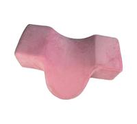 Zambuph Eyelash Extension Pillow Ergonomic Features Provide Best Support During Extended Eyelash Sessions Ensuring Frequent Without Deformation And Extending Service Life. Extension Neck Pillow