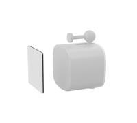 Zambuph Finger Robot Home With High-tech Innovation ABS Bluetooth Doodle Smart Home Finger Robot Wifi Smart, white