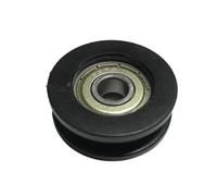 Zambuph Fitness Gym Equipment Smooth Rowing Machine Bearing Wheel Compact Size Low Noise Rust And Durable For Long Service Time. Rowing Machine Bearing Wheel Fitness Equipment