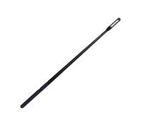 Zambuph Flute Cleaning Rod Flute Cleaner Wind Instrument Maintenance Tool Developed For Those Who Prioritize Instrument Care Cleaner Wind Cleaning Rod, PP, 35cm