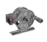 Zambuph Fly Fishing Line Wheel Tackle Tool Essential Accessory For Fishing Enthusiasts Seeking To Upgrade Experience Reels Baitcaster Reel Lightweight, Gray, Small