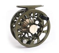 Zambuph Fly Fishing Reel Portable Hand-changed Replacement Part for Spinning Wheel Gear Saltwater Reels Accessory Fisherman