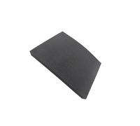 Zambuph Foam Inserts Securely Items In Tool Storage Providing Versatile Solutions For Equipment And Fragile Goods Foam Sheet Insert Packing Pads Cuttable, Black, 50x50x5cm