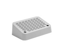 Zambuph Footboard For Small Cats Litter Box Doubles As Reliable Accessory Ensuring Kitty Comfort And Cleanliness Around Cat Potty Pet Cat Litter Tray Cleaning Supplies, Slope