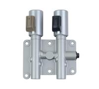 Zambuph Formula Auto Parts Transmission Dual Liner Security Durable Electric Manifold 28020-PLX-305 Replacement for Civic Solenoid Valve