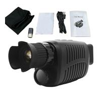 Zambuph ForNight ForVision Device With 5x Capability For Enhanced Perception Using 850nm Infrared LED Lighting ForHunting