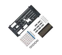 Zambuph Guitar Aids Chords Trainer Facilitates Easy Learning Process With Unique Button Guitar Chord Presser Simply Clamp Chord Learning Tool Onto Neck Of