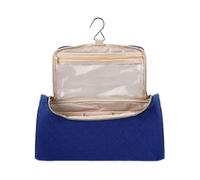 Zambuph Hair Curler Storage Bag with Unique Portable Convenient for Travel and Stylish Organization There is Also Side Pocket On Outside of Storage Bag Organizer Curling Barrels Case Hanging Bathroom