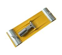 Zambuph Hand Sander Sanding Holder Polishing Tool Any Drywall Wood Metal Projects Can for Long Time. Sanding Block Has Good Pressure Resistance and is Easy to Hang On Wall Without Leaving Traces