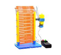 Zambuph Hands On Learning With Electric Rolling Gate Experiment Science Experiment DIY Educational Toy Kids Will Love Electric Rolling Doors Educational Toy