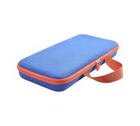 Zambuph Hard Shell Hair Straightener Bag for D-yson Airstrait Travel in Style Designed for D-yson Airstrait HT01Hair, Blue, L