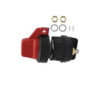 Zambuph Heavy Duty 300A 12V Master Disconnect Switch Exceptional Performance High Amperage Capacity