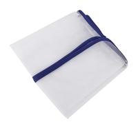 Zambuph High Performance Ironing Mesh Cloth Protects Fabrics While Ironing Stops Shiny Marks Ensures Textile Safety 40X90cm Cloth