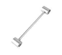 Zambuph Hinges Gap Adjusting Wrench Easy Handling Tool Provides Solutions for Misaligned Door Issues Helping to Accurately Adjust Door Gap and Smooth of Adjustable Wrench