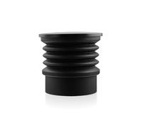 Zambuph Household Coffee Bean Warehouse Detachable/Removable Beans Manual Bins Spare Parts Replacement for Atom, Type A/B Cap