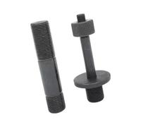 Zambuph Hydraulic Drive Draw Stud Hydraulic Hole Puncher Effective Knockout Punches Pull Rod Works Wonderfully In High Strength Stamping Tasks Knockout Draw Stud Tappet Attachment, Set