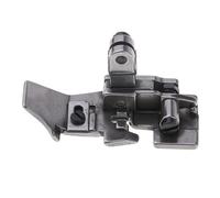 Zambuph Industrial Sewing Machine Foot Utility Durable Five Thread Overlock Foot Precision Presser for Sewing Machine Reliable Steel Parts Parts Attachments